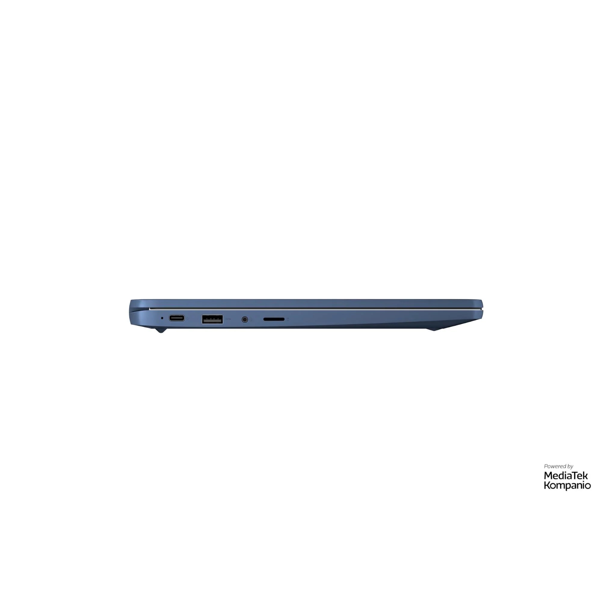 Lenovo IdeaPad Slim 3 Chromebook — 14” HD / Kompanio 520 / 4GB RAM / 128GB Storage