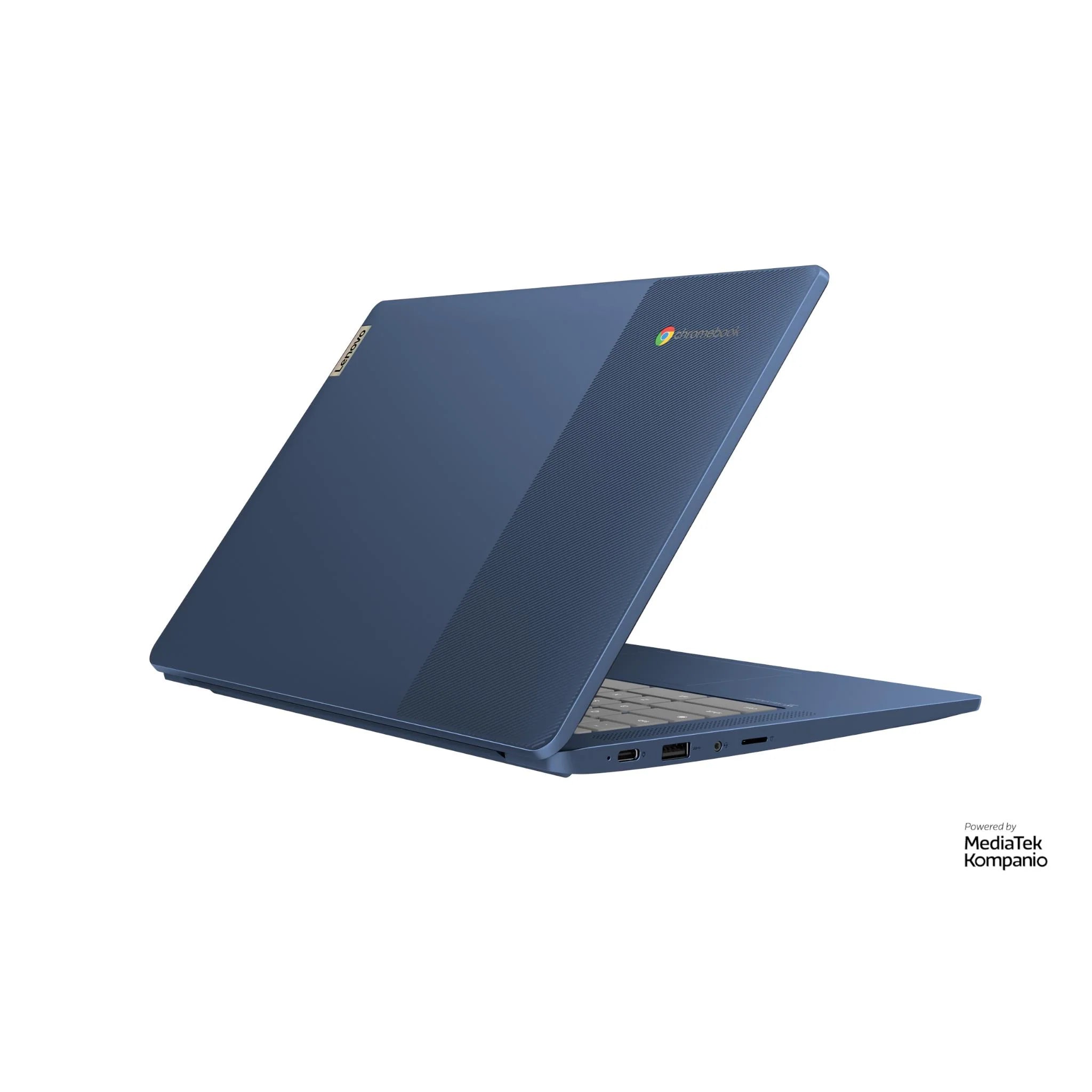 Lenovo IdeaPad Slim 3 Chromebook — 14” HD / Kompanio 520 / 4GB RAM / 128GB Storage