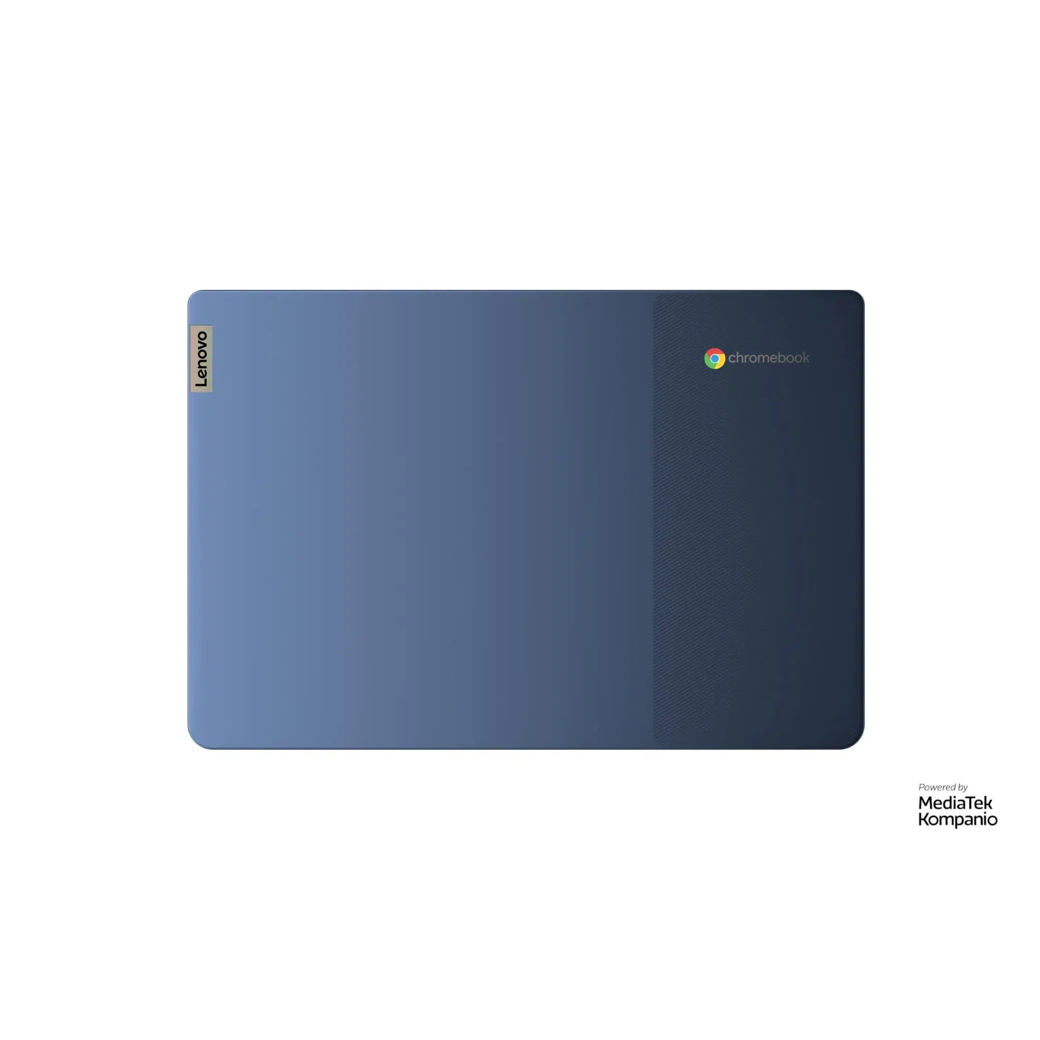 Lenovo IdeaPad Slim 3 Chromebook — 14” HD / Kompanio 520 / 4GB RAM / 128GB Storage