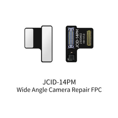 JC Rear Camera Wide Angle Repair FPC Flex Cable for iPhone 14 Pro Max (No Soldering Required)