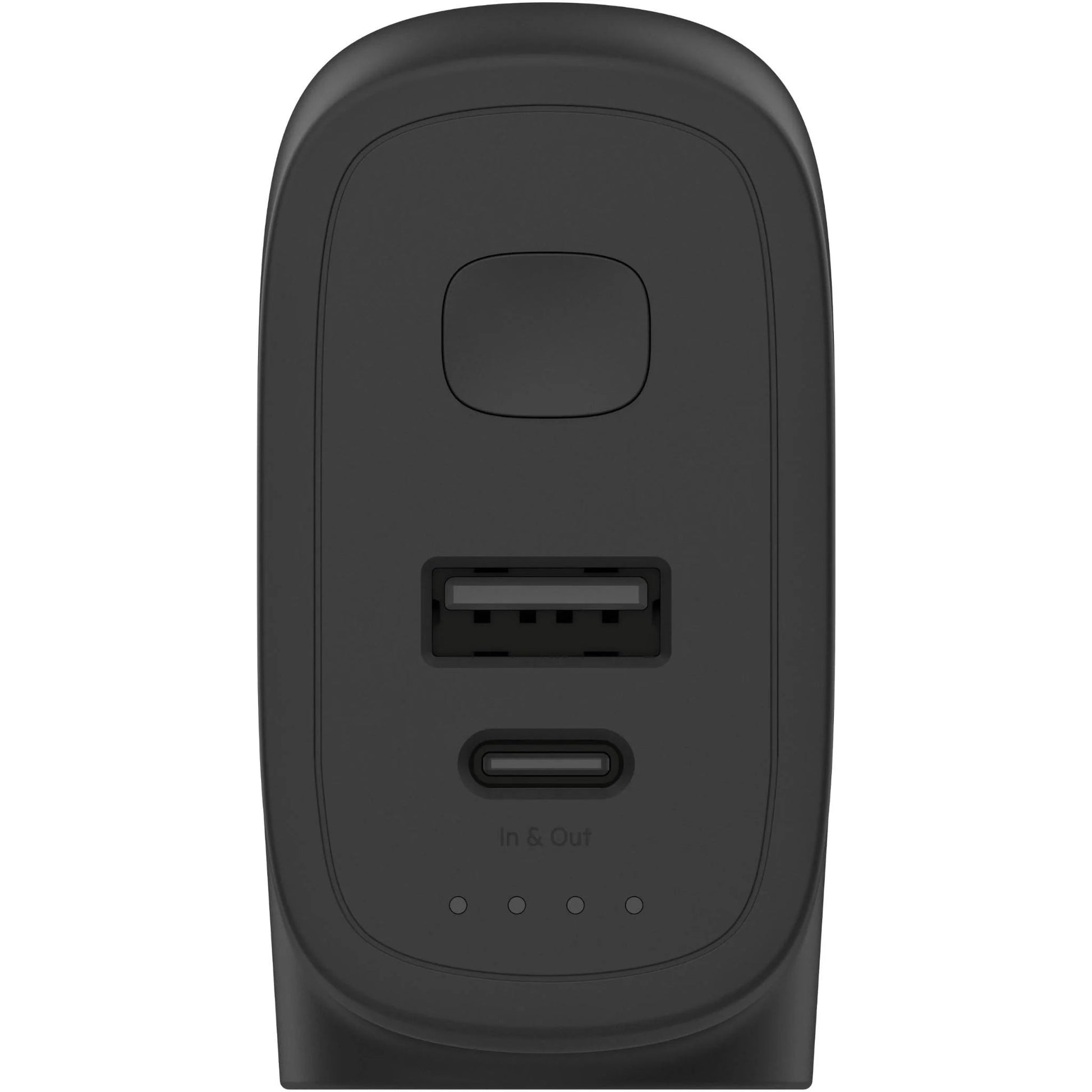 Belkin BoostCharge Hybrid Wall Charger 25W + Power Bank 5K Travel Adapter Kit Belkin