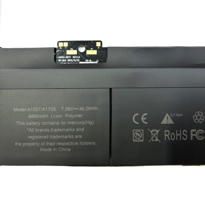 Battery MacBook Retina 12" (2015-2017)