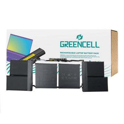 Greencell Battery A2113 for MacBook Pro 16-inch A2141