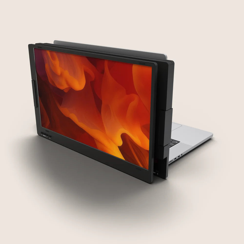 Dual Boost Pro (Gen 4) - Dual Portable Monitor System (Full HD / 2.5K QHD)-6
