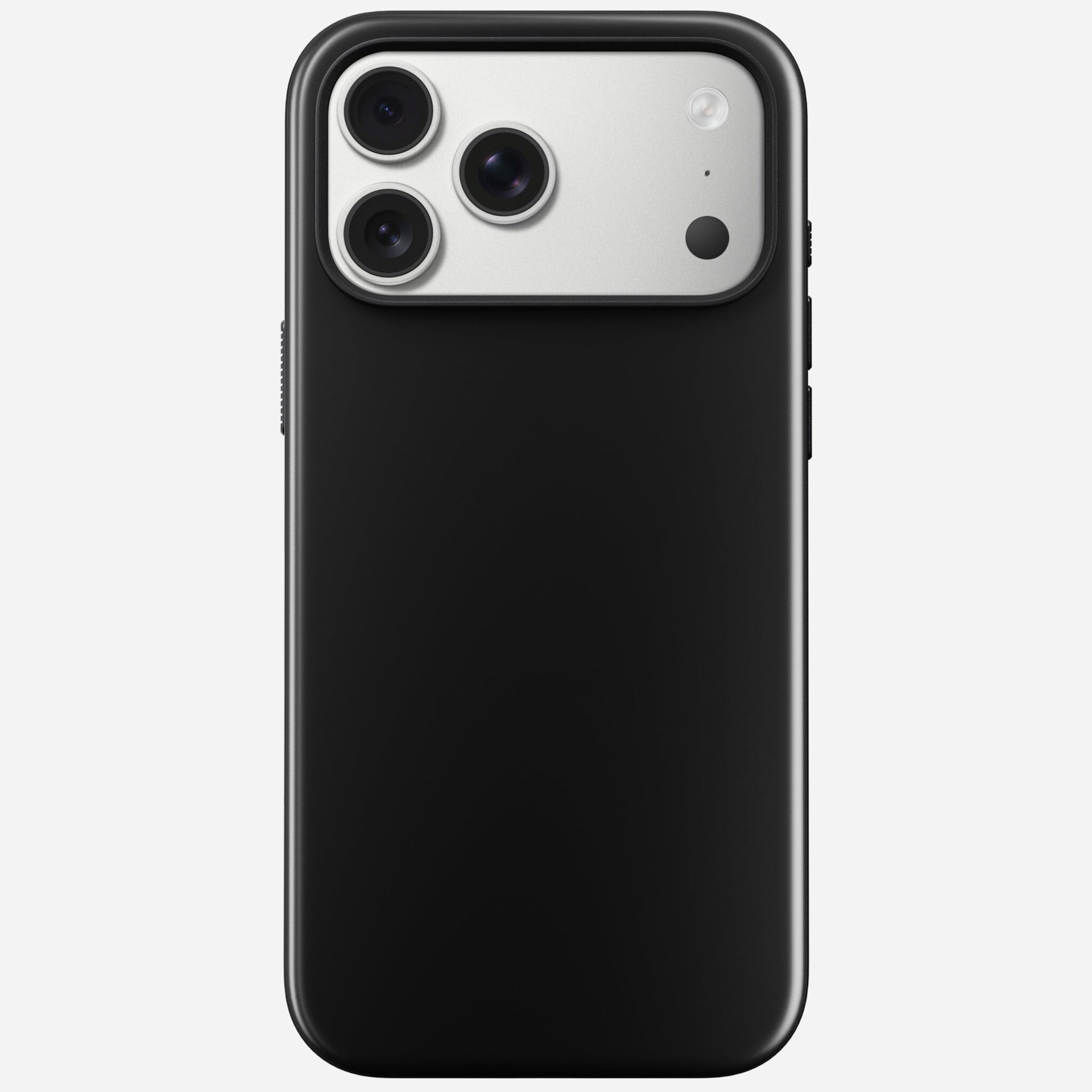 Nomad Modern Case — Vulcan Black for iPhone 17 Pro Max