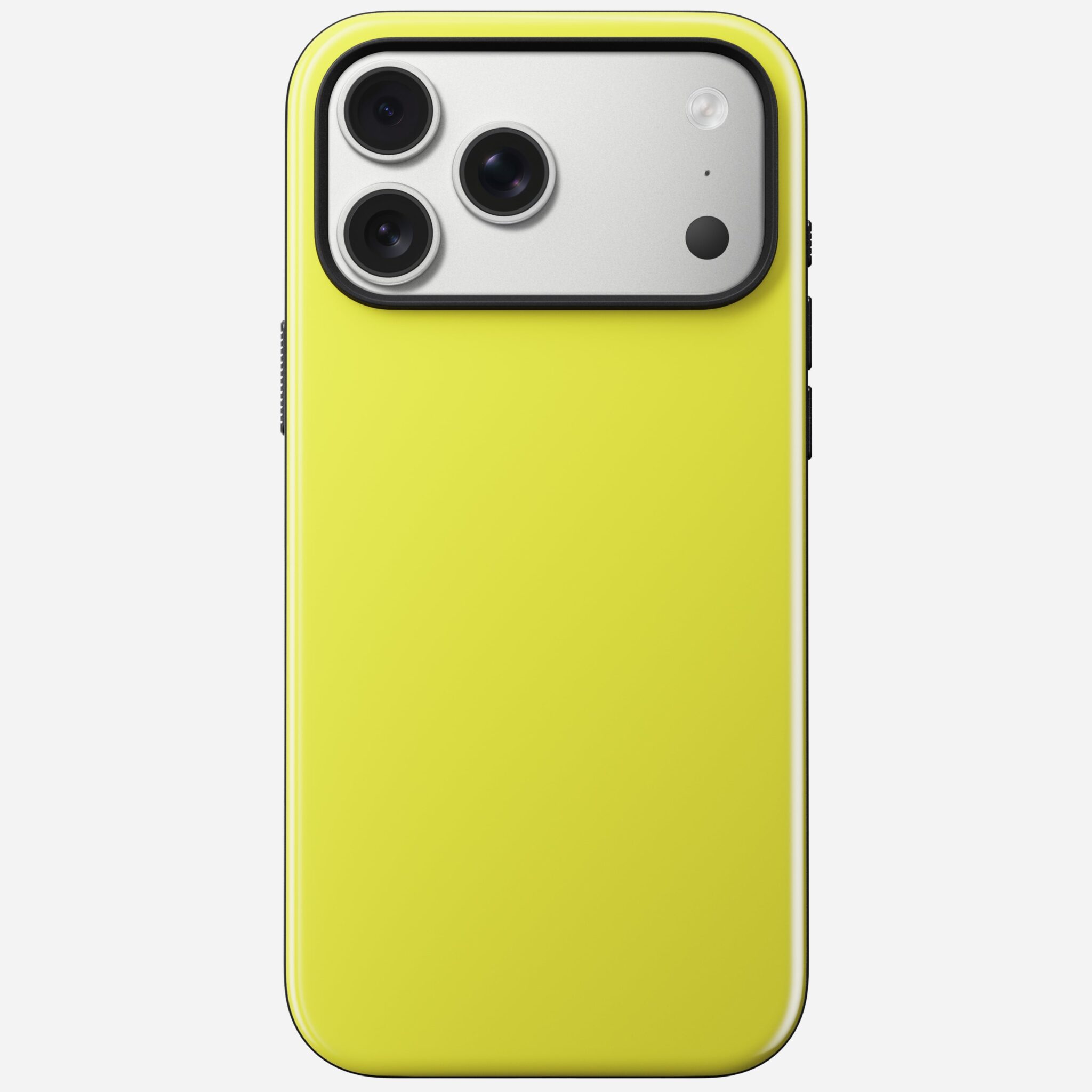 Nomad Modern Case — Volt for iPhone 17 Pro Max
