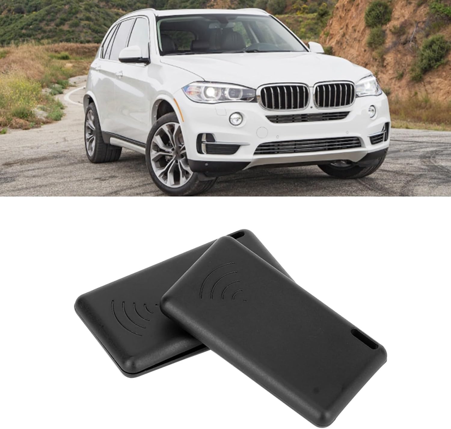 SustVita Wireless Engine Immobilizer, Anti Theft Device for Cars, Car Immobiliser System with Smart Lock and Anti Hijacking Features