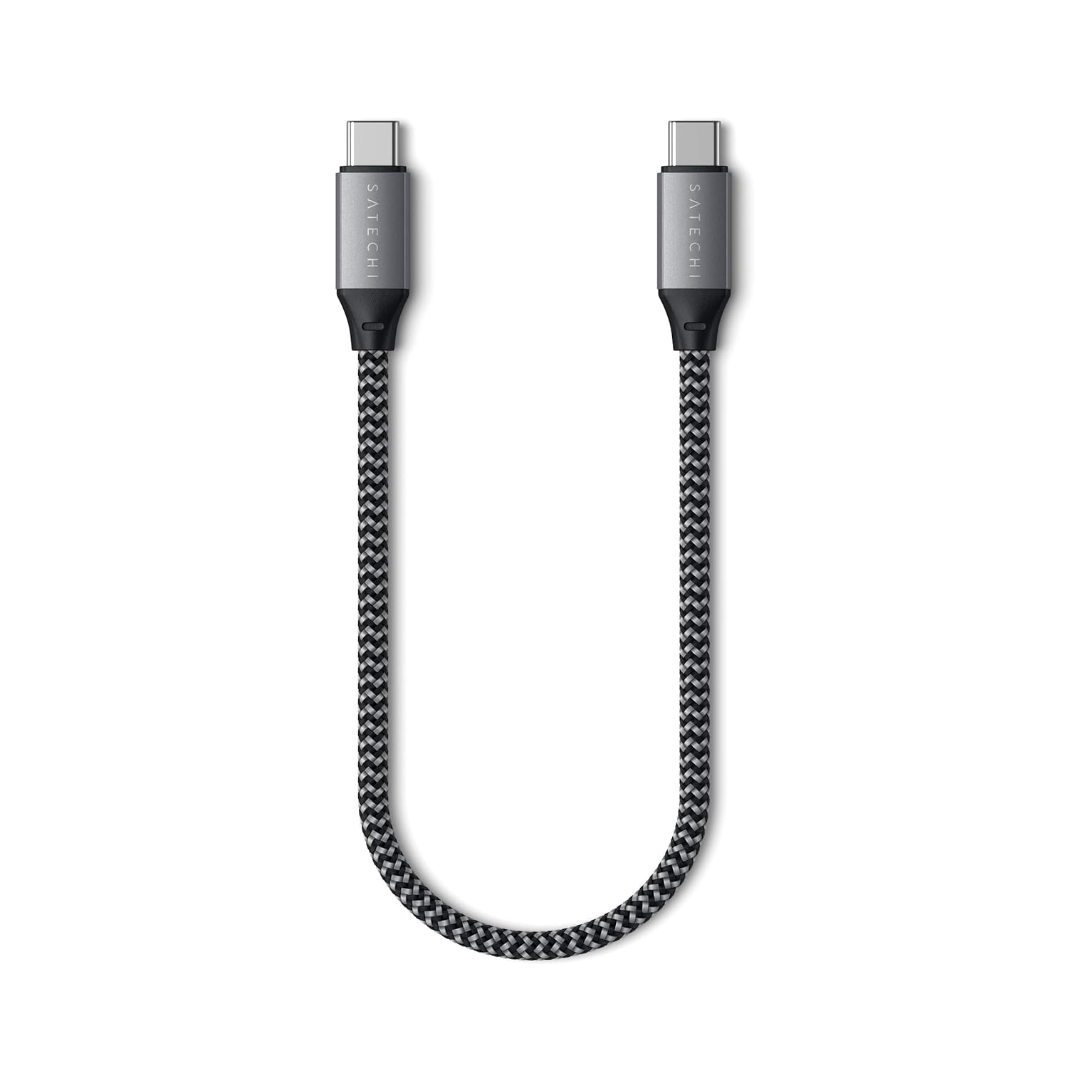 Satechi Charging Cable Collection (USB-C to USB-C / USB-C to Lightning)-1