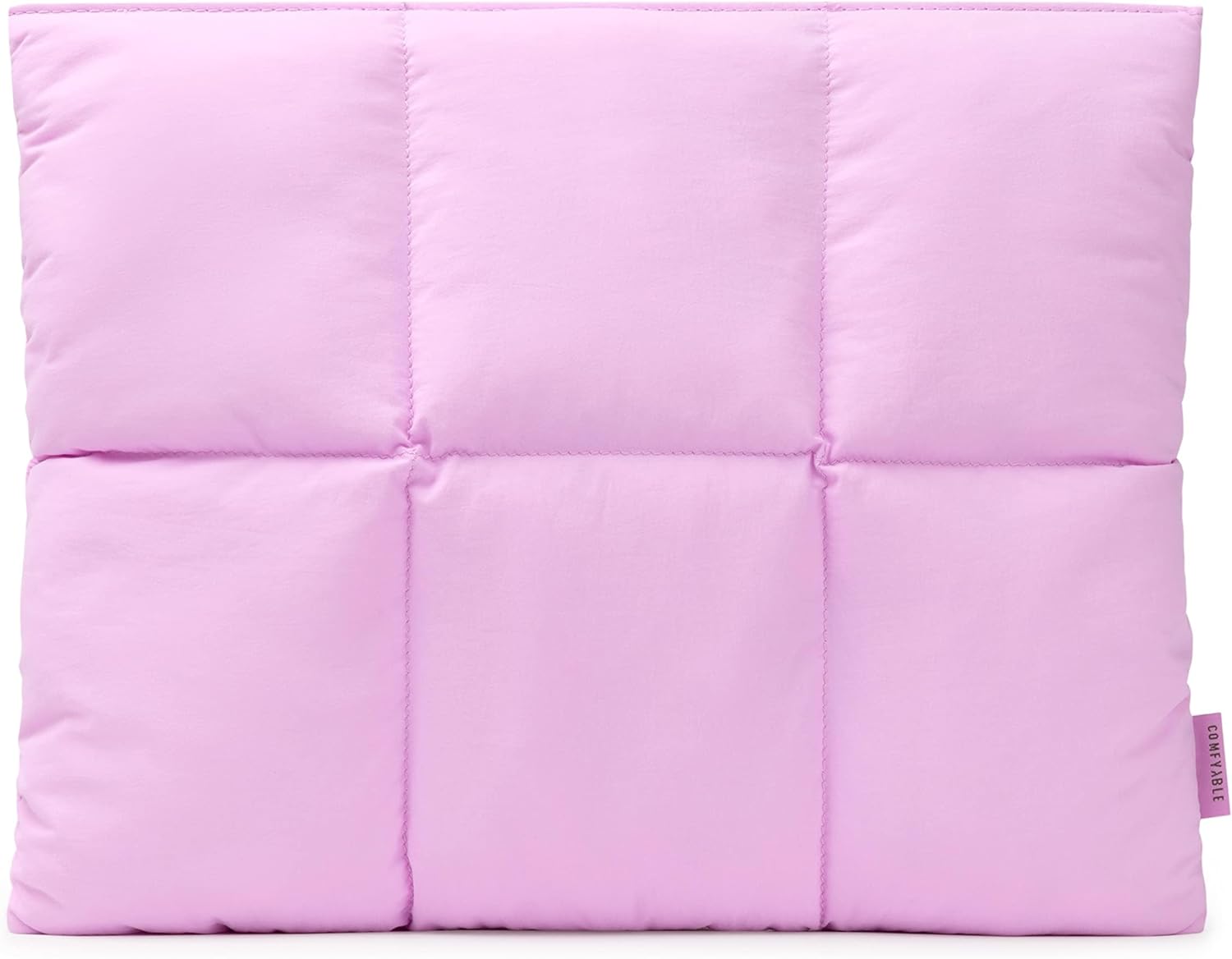 Comfyable Puffy Laptop Sleeve for 13–14 Inch MacBook & MacBook Neo – Lavender Pink Aussiez Goods Hub