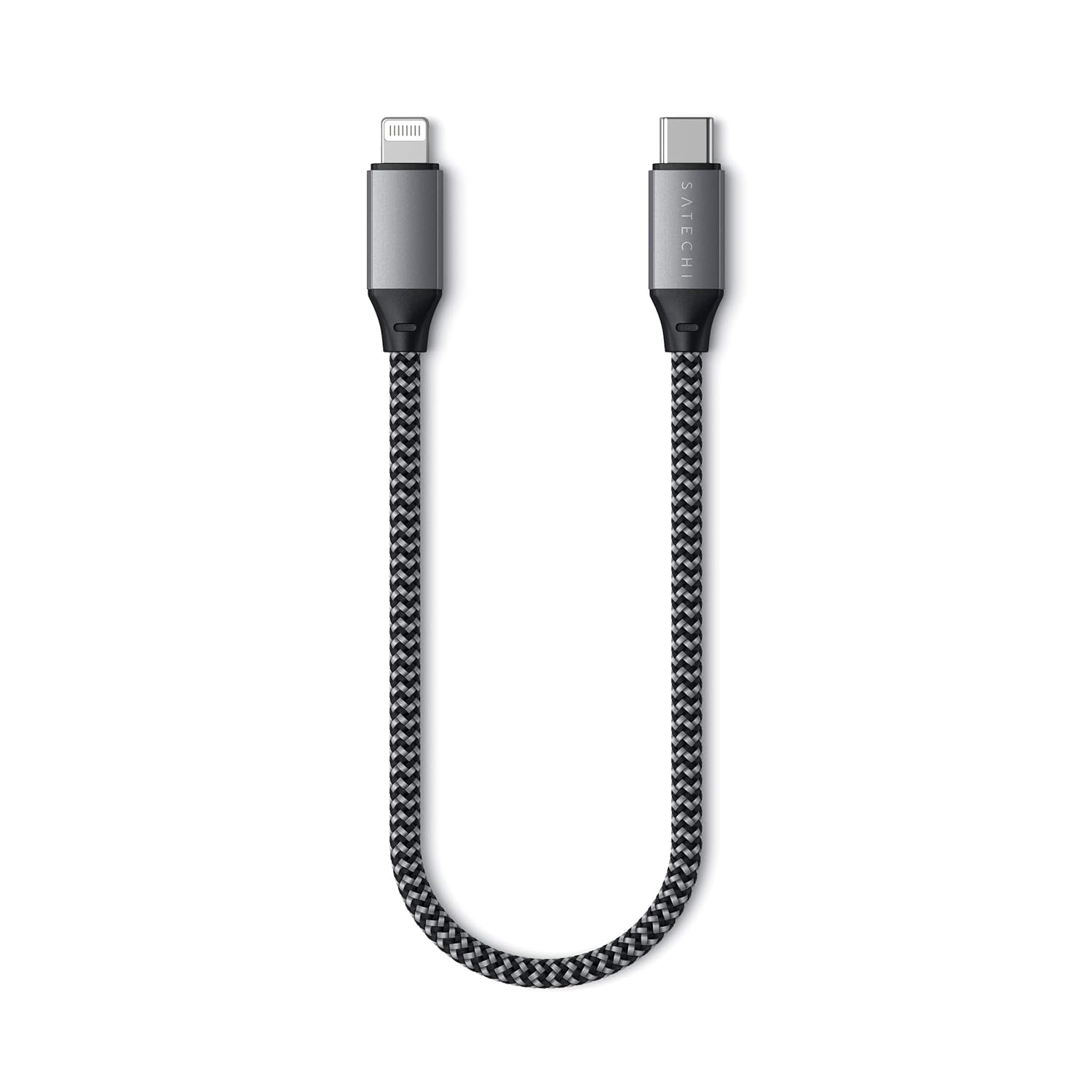 Satechi Charging Cable Collection (USB-C to USB-C / USB-C to Lightning)-2