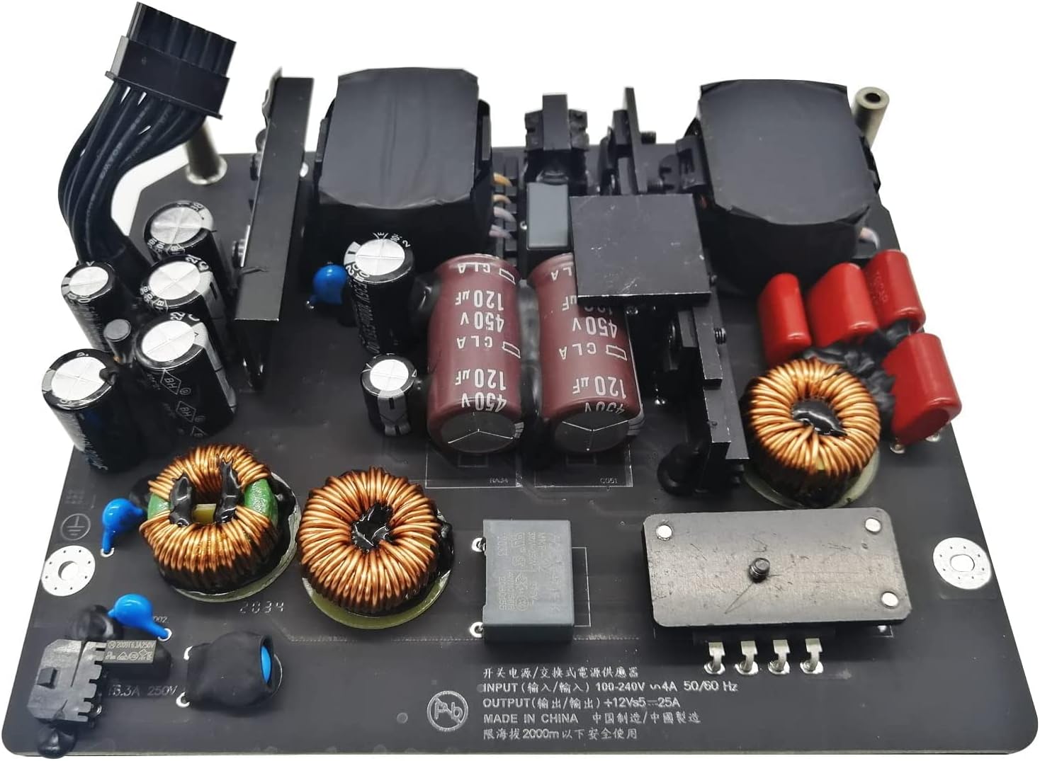 Replacement 300W Power Supply for iMac 27-inch A1419 (2012–2017)-2