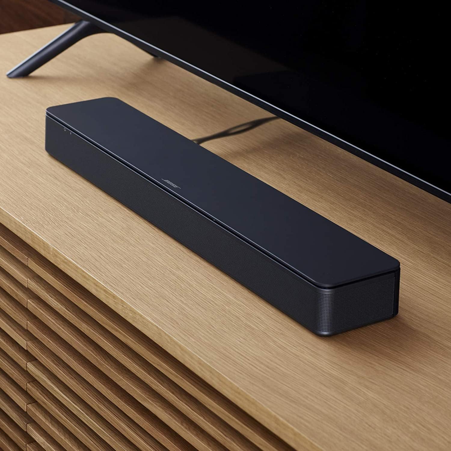 Bose TV Speaker - Small Soundbar with Bluetooth Connectivity