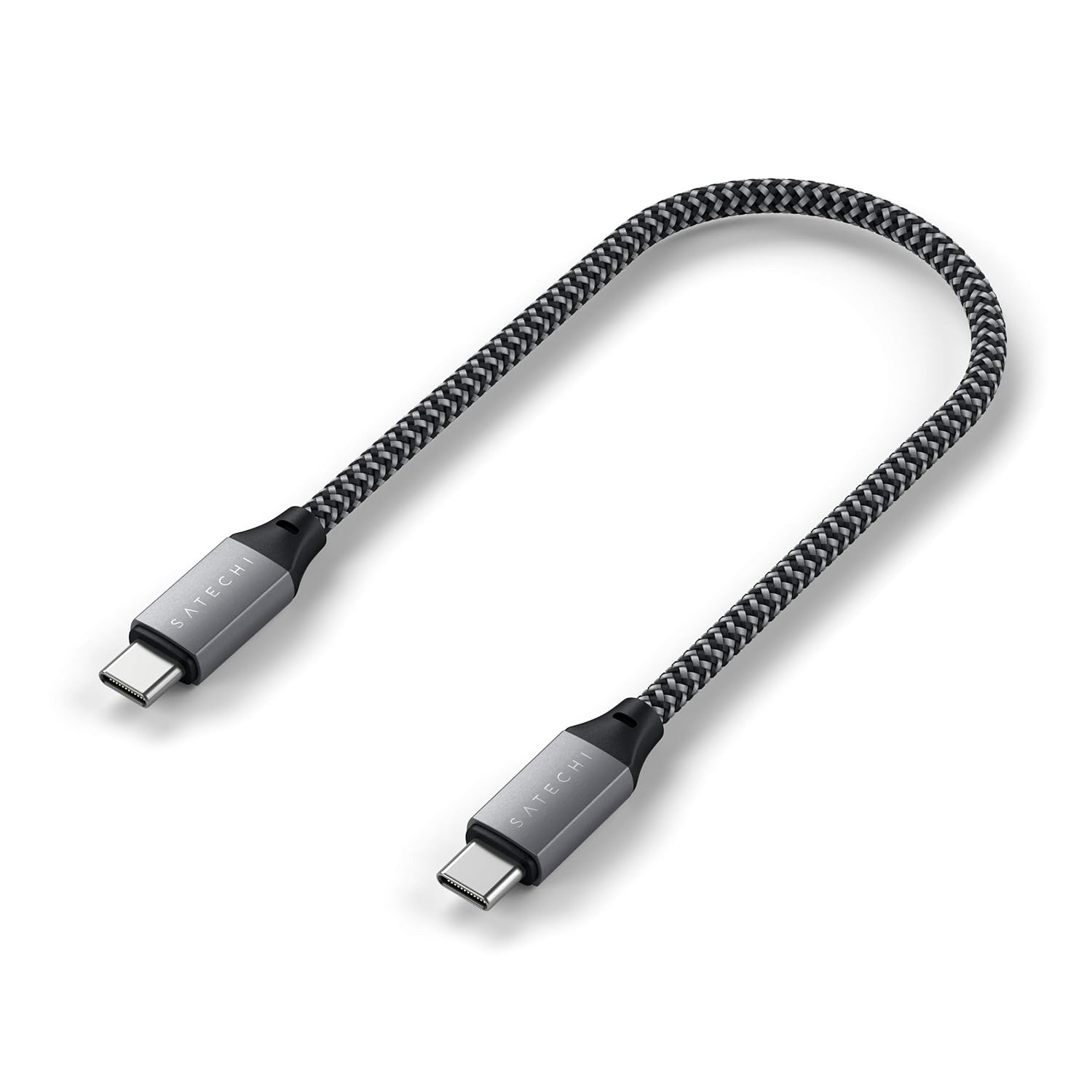 Satechi Charging Cable Collection (USB-C to USB-C / USB-C to Lightning)-6