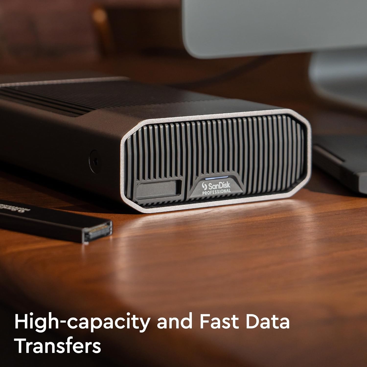 SanDisk Professional G-DRIVE PROJECT 22TB Thunderbolt 3 External Hard Drive