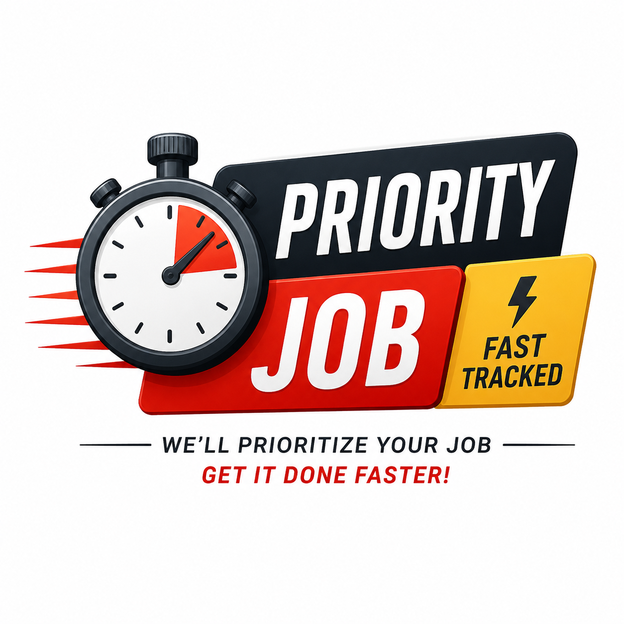 Priority Job Aussiez Goods Hub