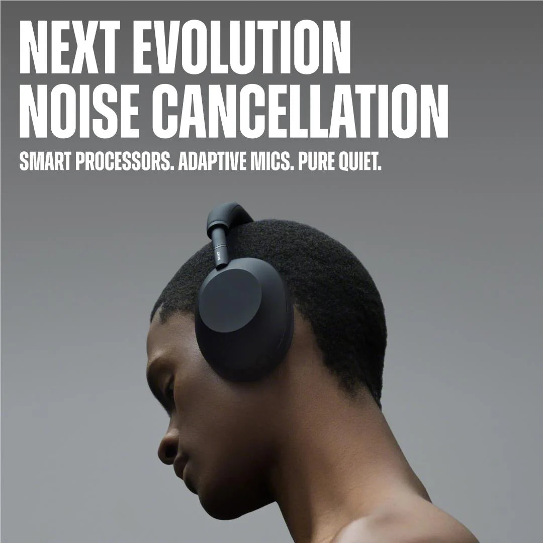Sony WH-1000XM6 Premium Noise Cancelling Wireless Headphones Sony