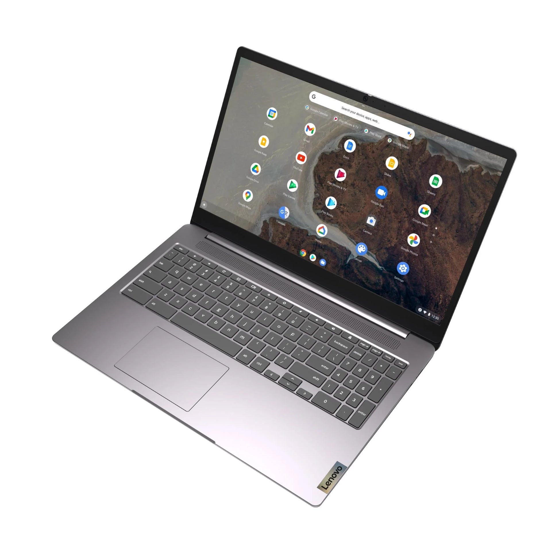 Lenovo IdeaPad 3 Chromebook — 15.6” FHD Touchscreen / Intel N4500 / 8GB RAM / 128GB Storage