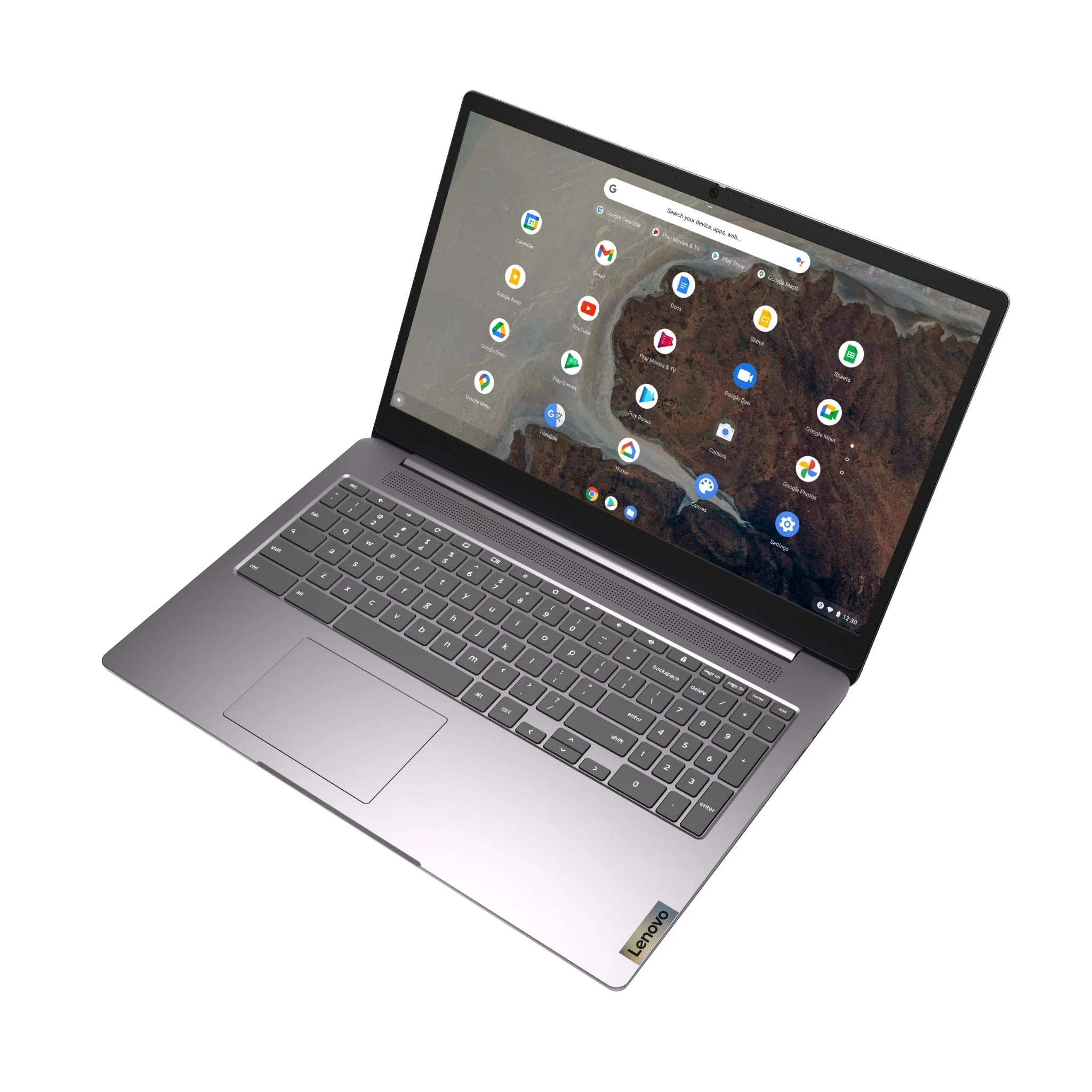 Lenovo IdeaPad 3 Chromebook — 15.6” FHD Touchscreen / Intel N4500 / 8GB RAM / 128GB Storage