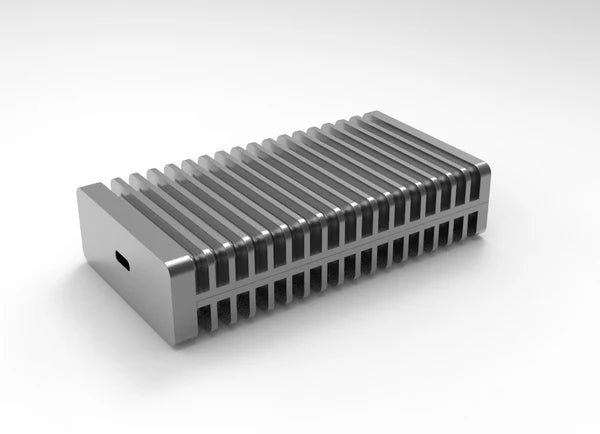RayCue 40Gbps USB-C NVMe SSD Enclosure (Up to 8TB)-11
