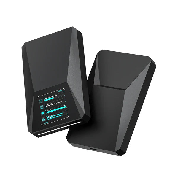 RayCue CyberVault Magnetic SSD Enclosure (10Gbps, Up to 8TB)-13
