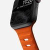 NOMAD Sport Band for Apple Watch (41/42 mm) – Ultra Orange