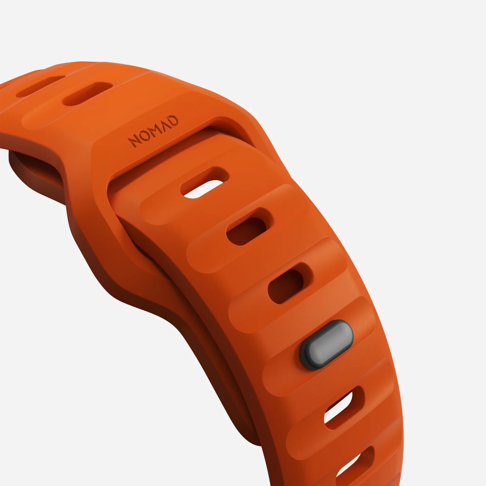NOMAD Sport Band for Apple Watch (41/42 mm) – Ultra Orange