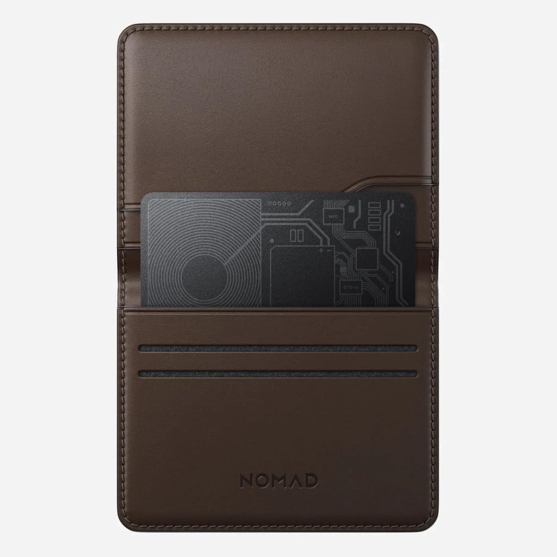 Nomad - Tracking Card