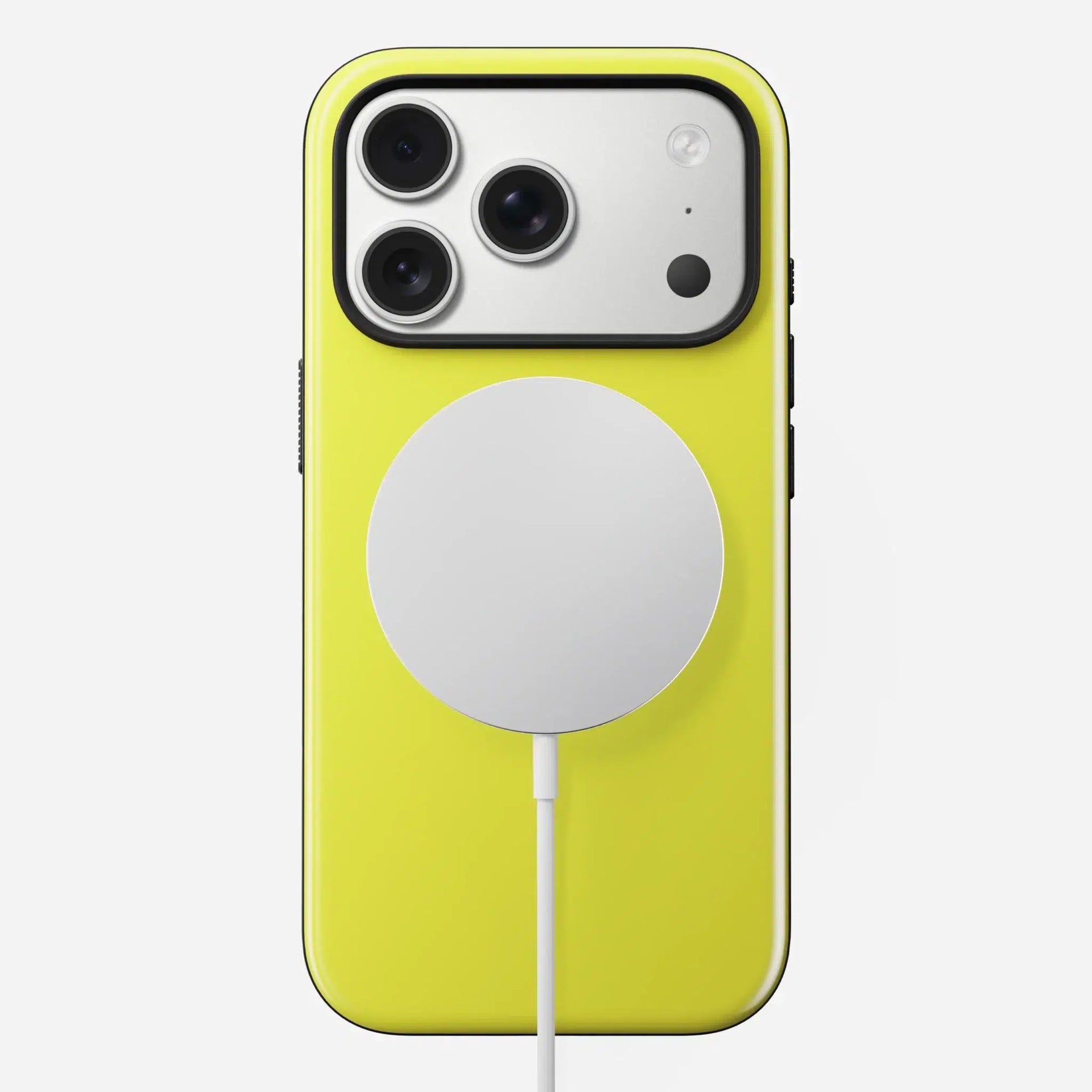 Nomad Modern Case — Volt for iPhone 17 Pro