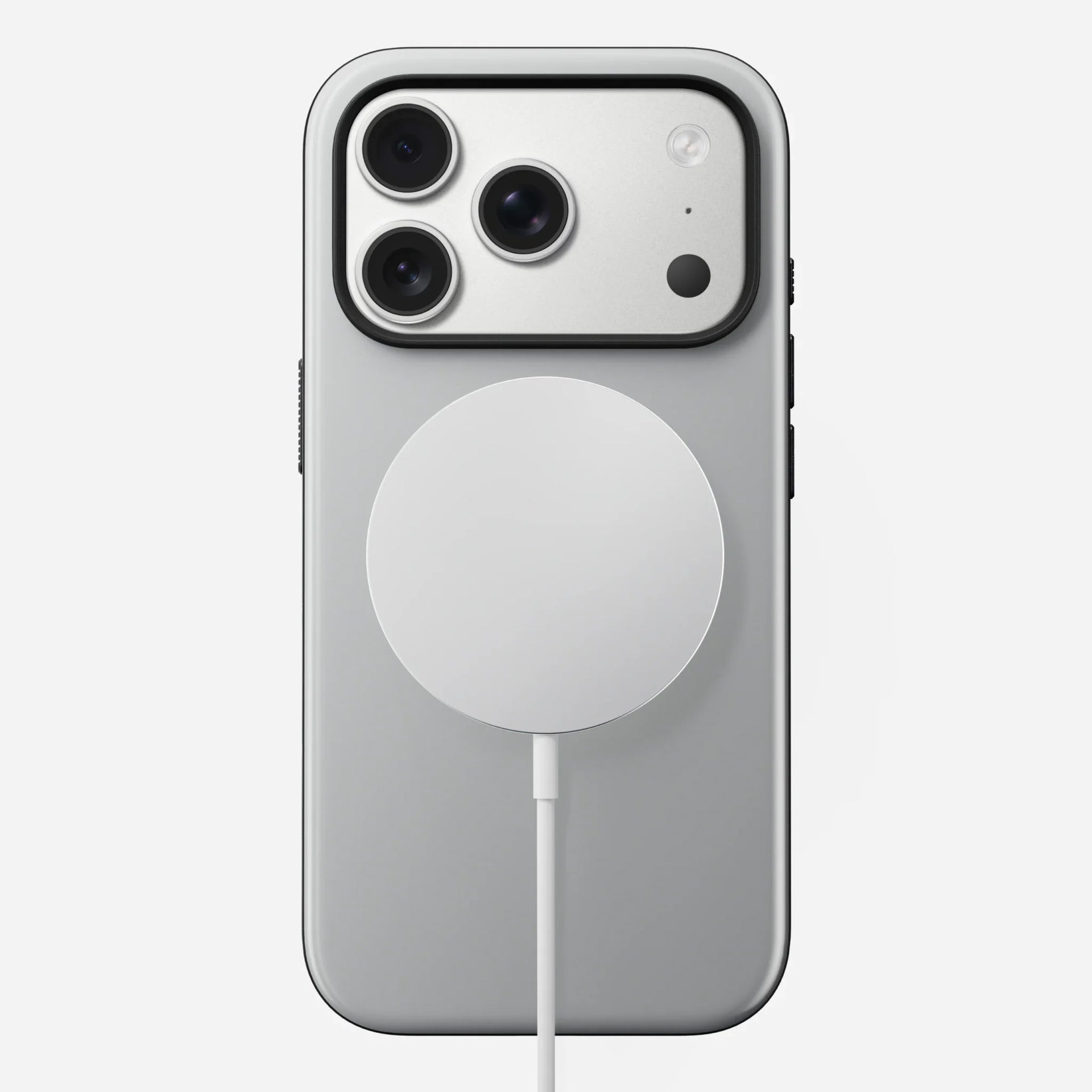 Nomad Modern Case — Lunar Gray for iPhone 17 Pro