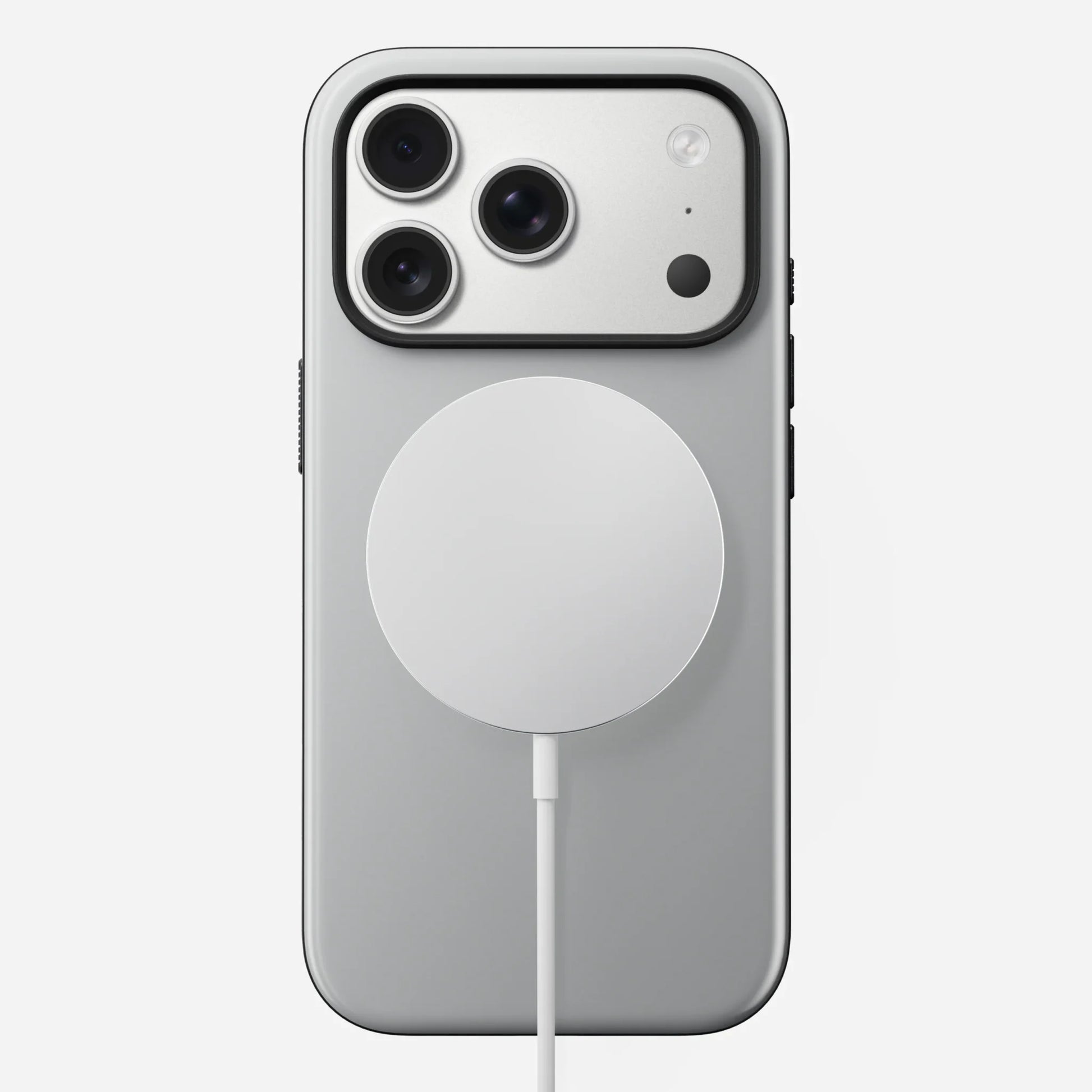 Nomad Modern Case — Lunar Gray for iPhone 17 Pro