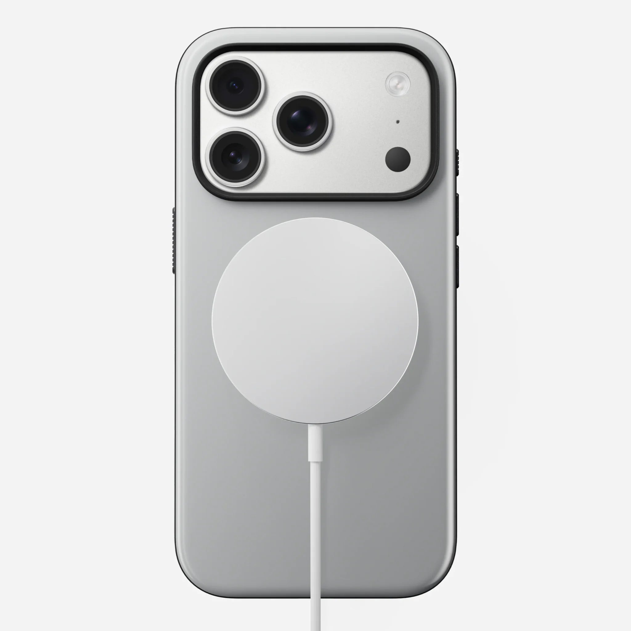 Nomad Modern Case — Lunar Gray for iPhone 17 Pro