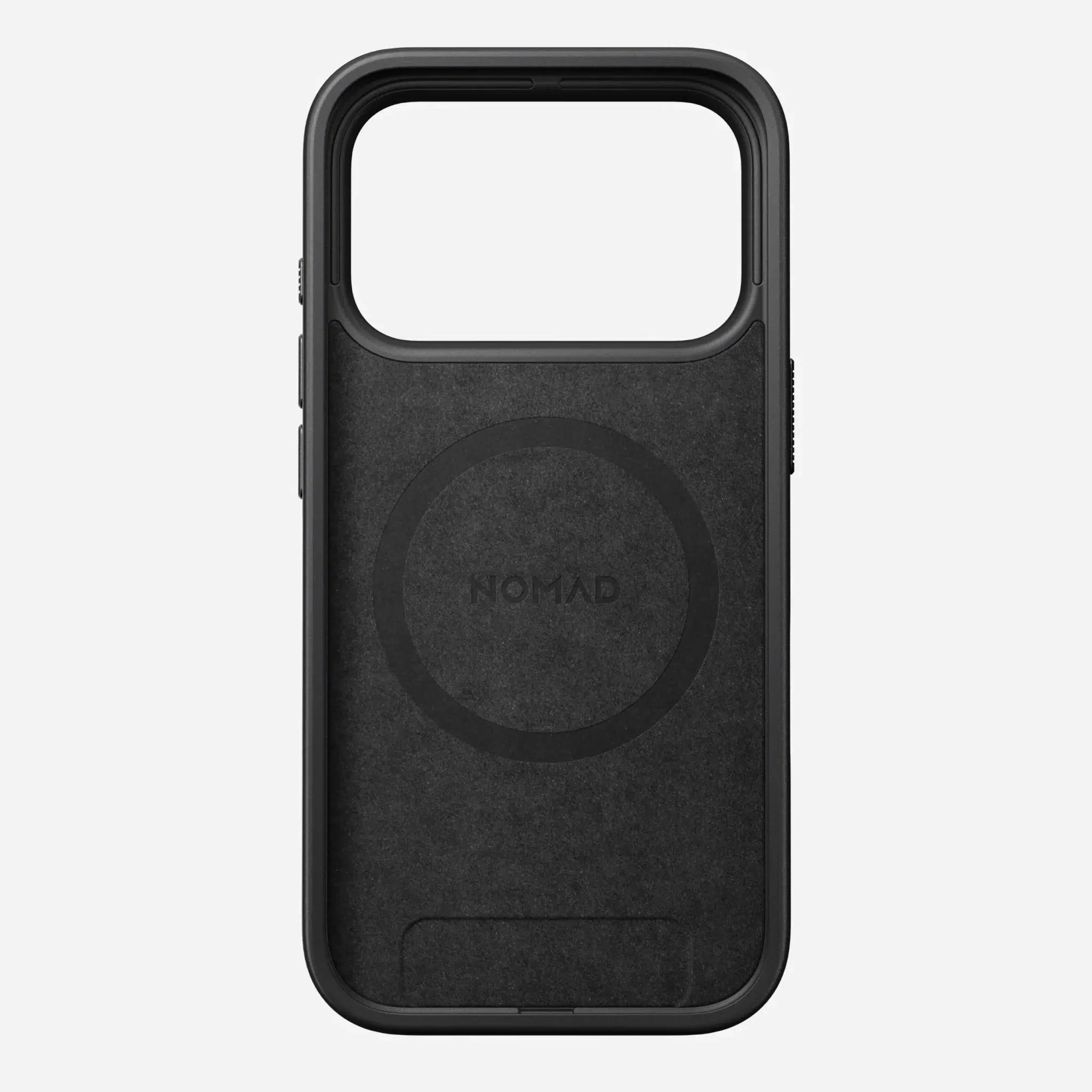 Nomad Modern Case — Lunar Gray for iPhone 17 Pro