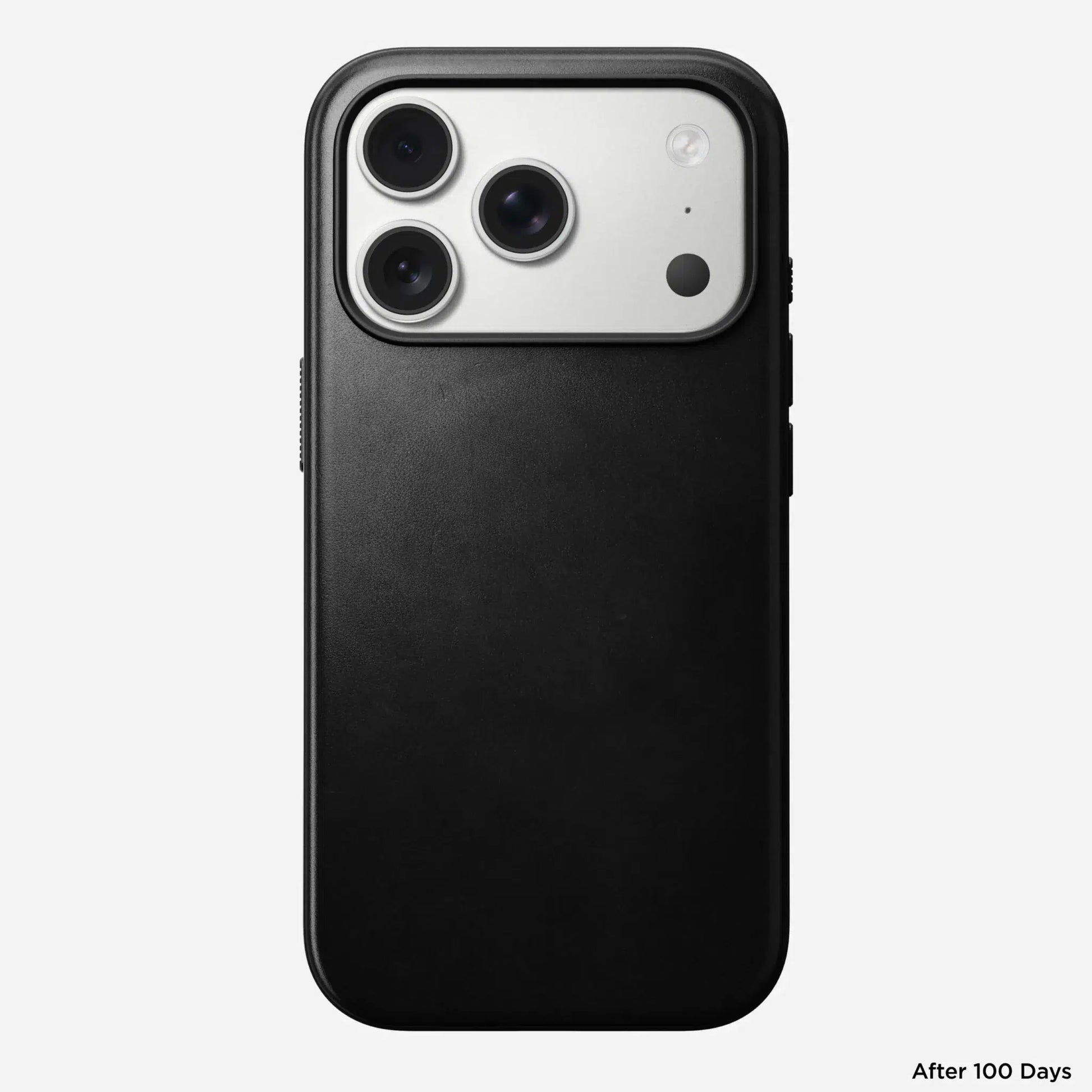 Nomad Modern Case — Vulcan Black for iPhone 17 Pro