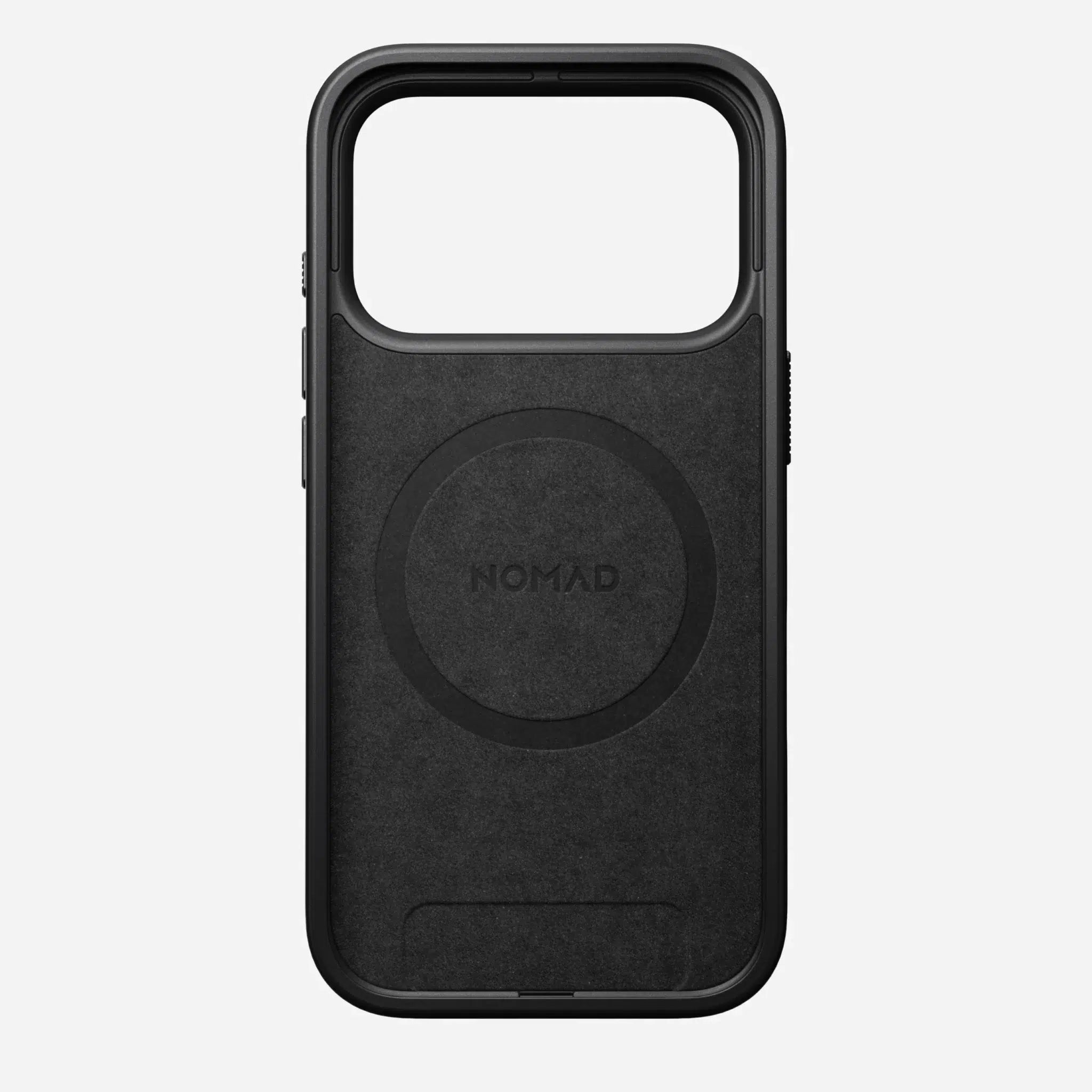 Nomad Modern Leather Case – Brown for iPhone 17 Pro