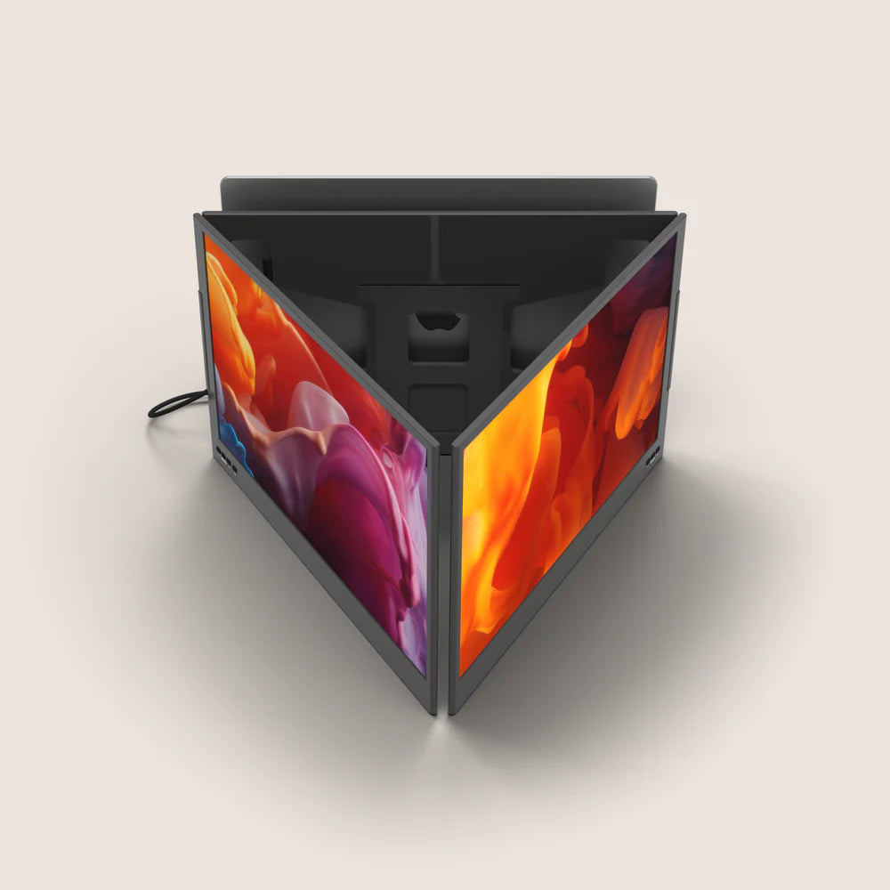 Dual Boost 15.6” Pro Max (Gen 4) - Dual Portable Monitor System-7