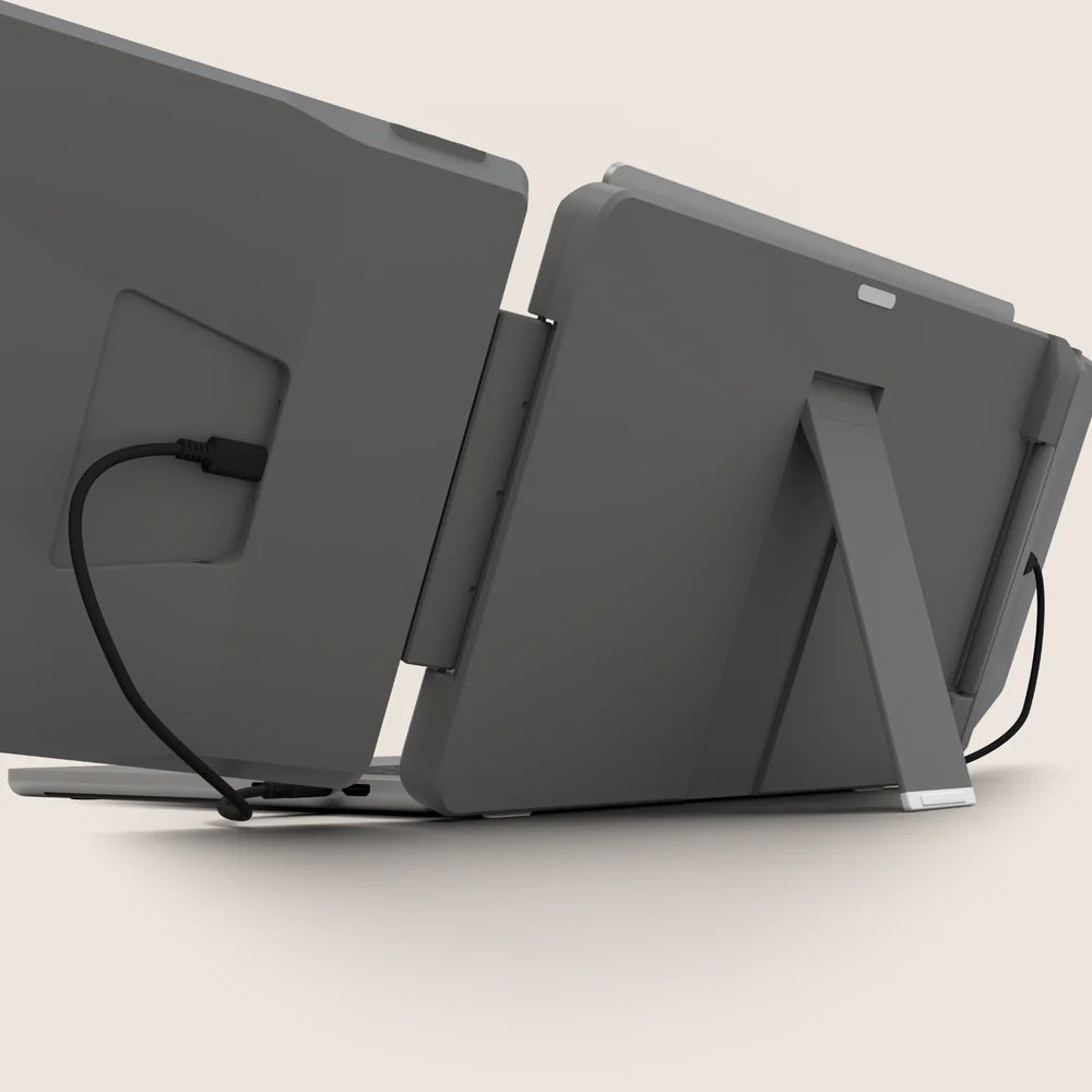 Dual Play (Gen 3) - Dual Portable Monitor System (Plug & Play)-6