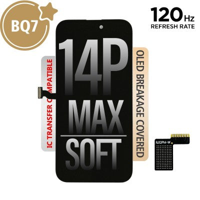 BQ7 Soft OLED Assembly for iPhone 14 Pro Max (120Hz)-1