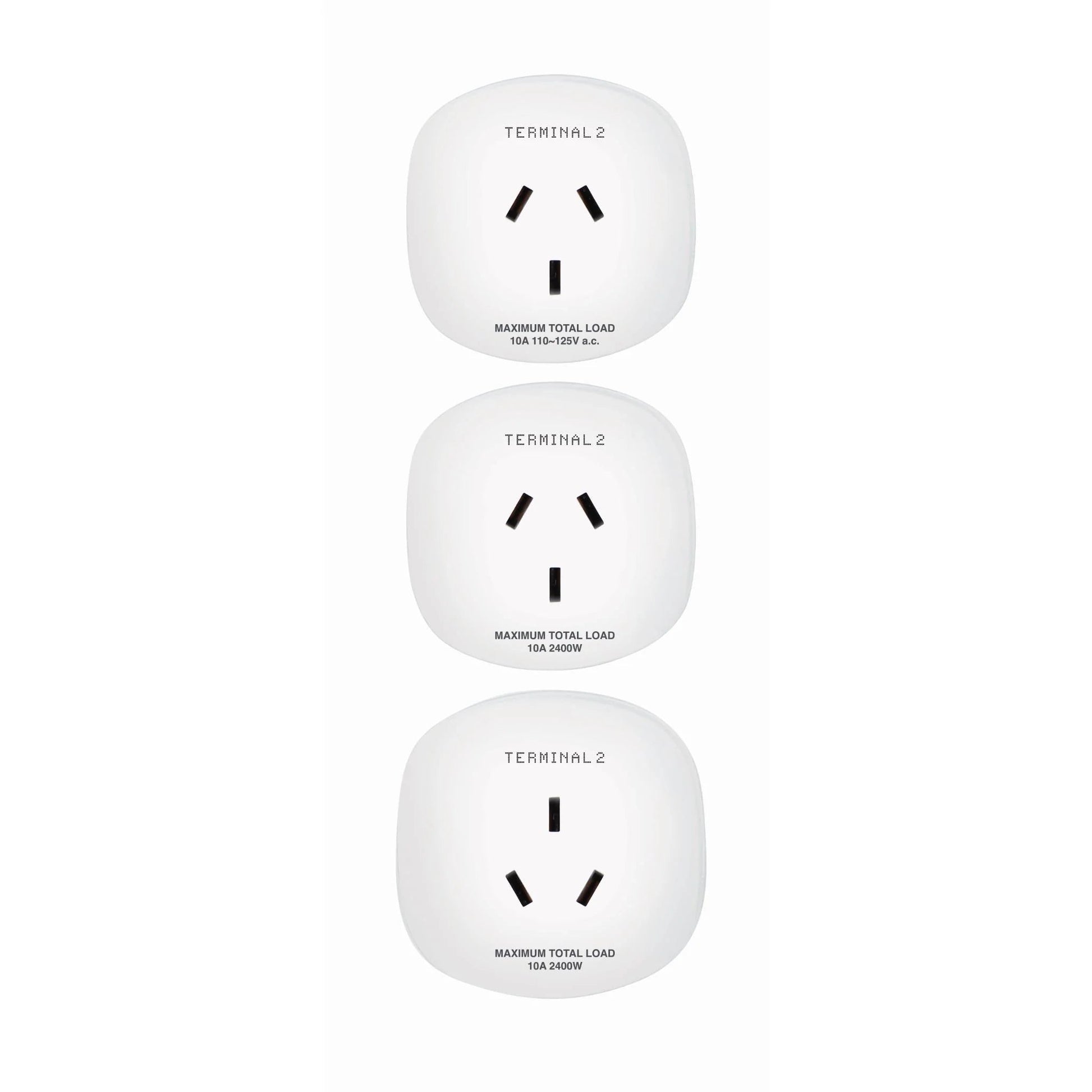 Terminal 2 Travel Adaptor World Pack Terminal
