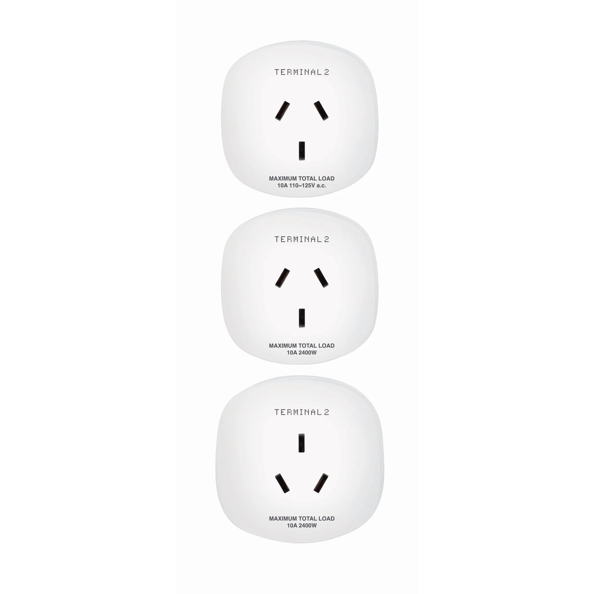 Terminal 2 Travel Adaptor World Pack Terminal