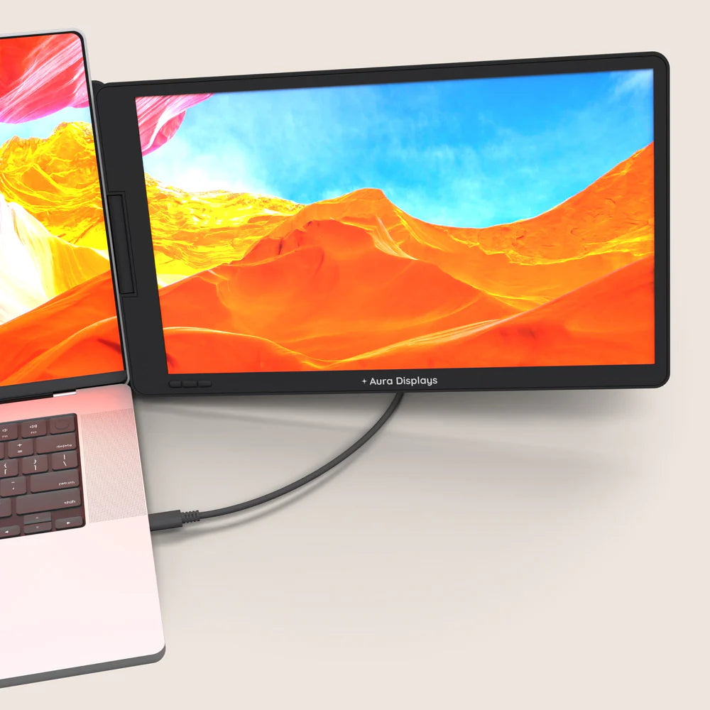 Dual Boost 14” (Gen 2) — Dual Portable Monitor System-8