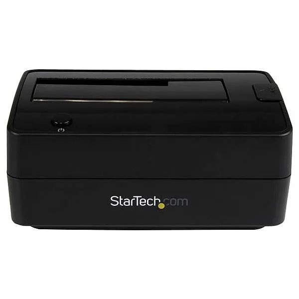 StarTech USB 3.1 (10 Gbps) / eSATA Single-Bay Dock – SDOCKU313E