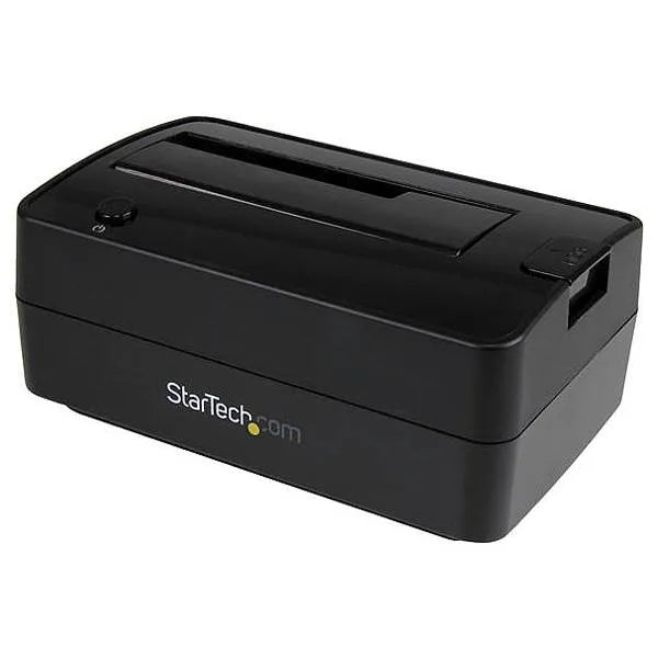 StarTech USB 3.1 (10 Gbps) / eSATA Single-Bay Dock – SDOCKU313E
