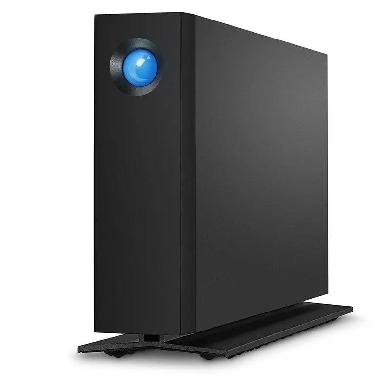 LaCie d2 Professional 8 TB 7200 RPM USB-C 3.2 Desktop Hard Drive