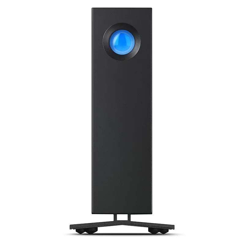 LaCie d2 Professional 8 TB 7200 RPM USB-C 3.2 Desktop Hard Drive