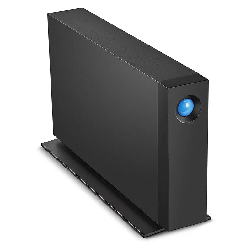 LaCie d2 Professional 8 TB 7200 RPM USB-C 3.2 Desktop Hard Drive