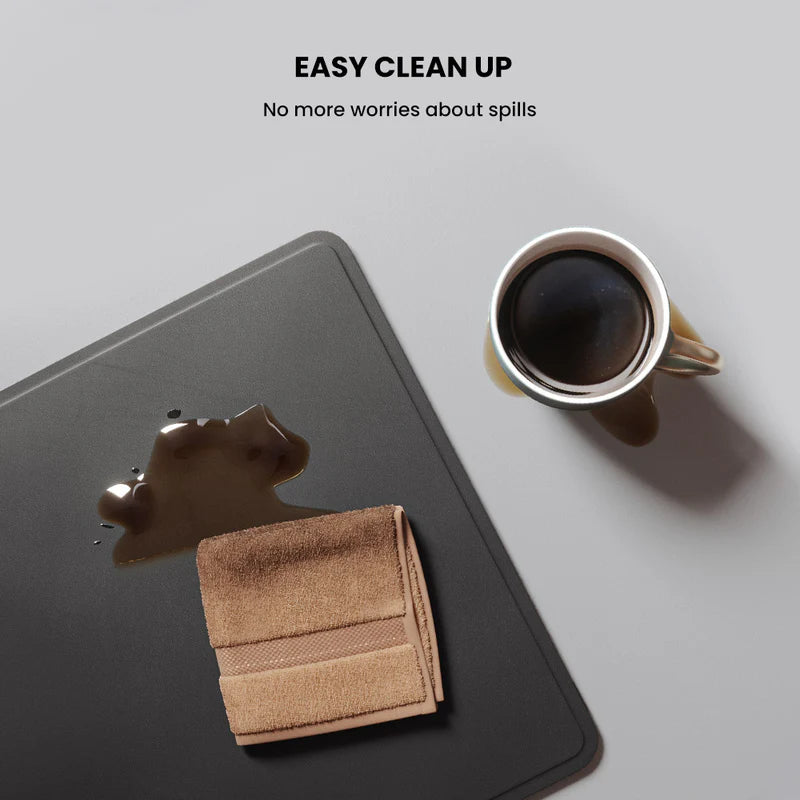 ALTI SLIM Wireless Charging Desk Mat JOURNEY