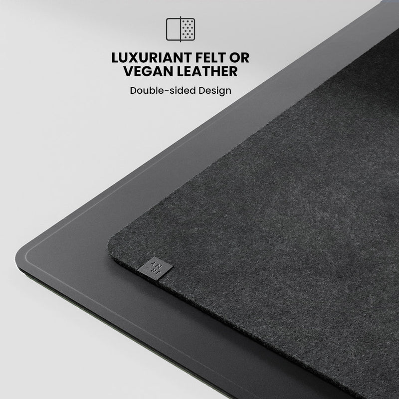 ALTI SLIM Wireless Charging Desk Mat JOURNEY