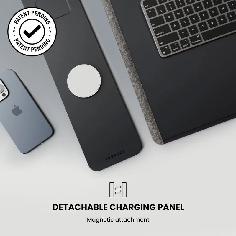 ALTI ULTRA Fast Wireless Charging Desk Mat JOURNEY