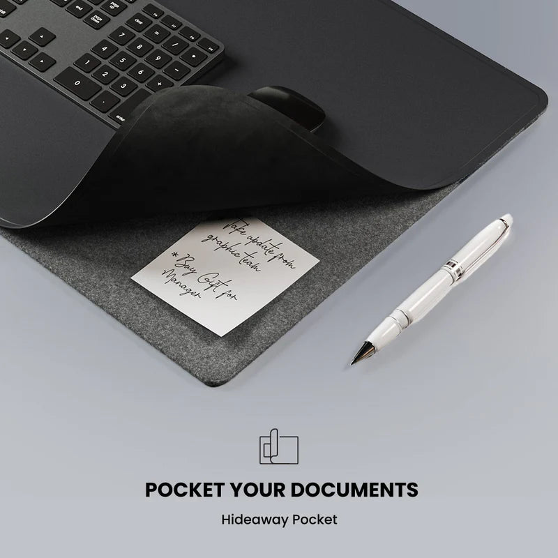 ALTI ULTRA Fast Wireless Charging Desk Mat JOURNEY