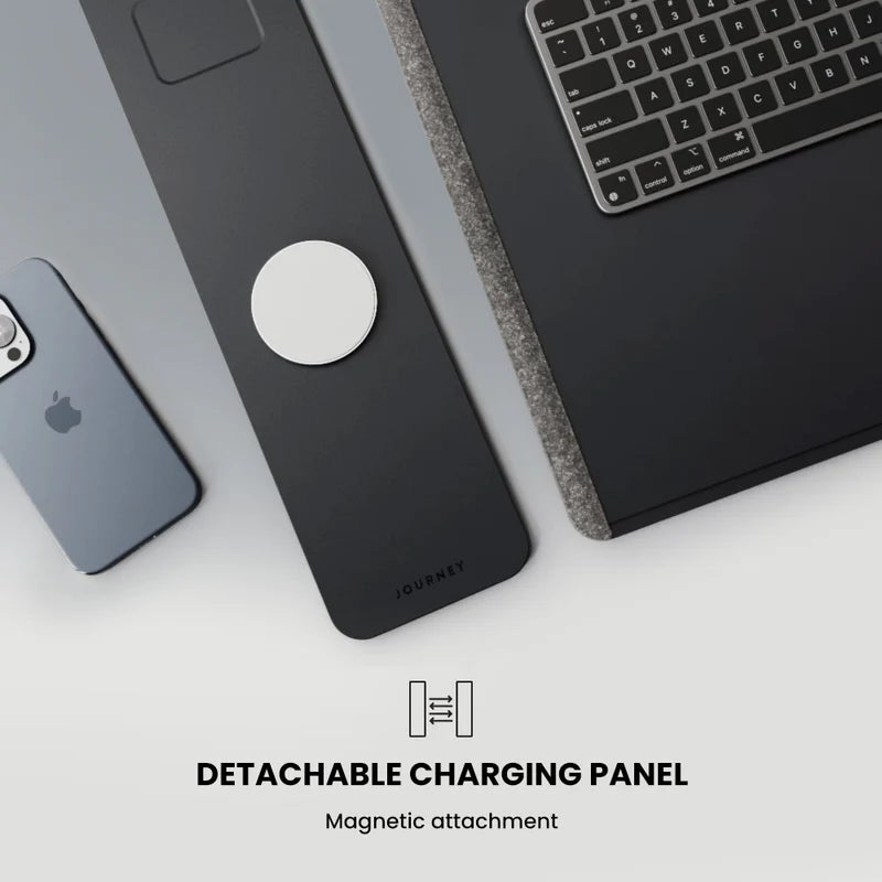ALTI ULTRA Fast Wireless Charging Desk Mat JOURNEY